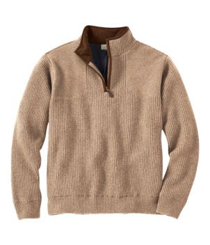 Men's Waterfowl Sweater with WINDSTOPPER by GORE-TEX LABS