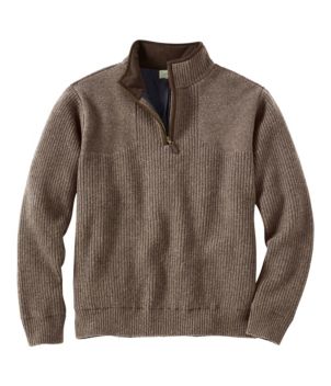 Men's Waterfowl Sweater with WINDSTOPPER by GORE-TEX LABS