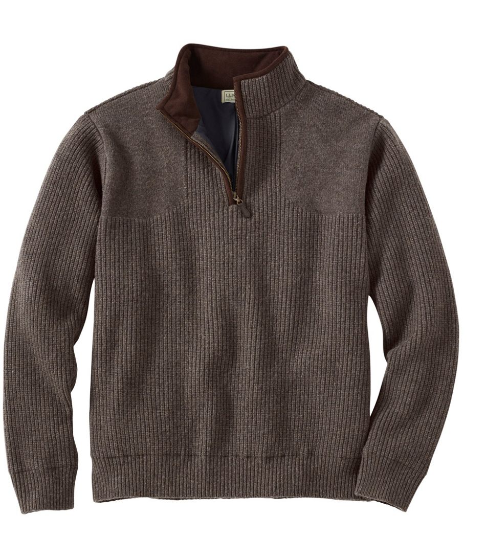 paar weerstand onderdak Men's Waterfowl Sweater with WINDSTOPPER by GORE-TEX LABS | Sweaters at  L.L.Bean