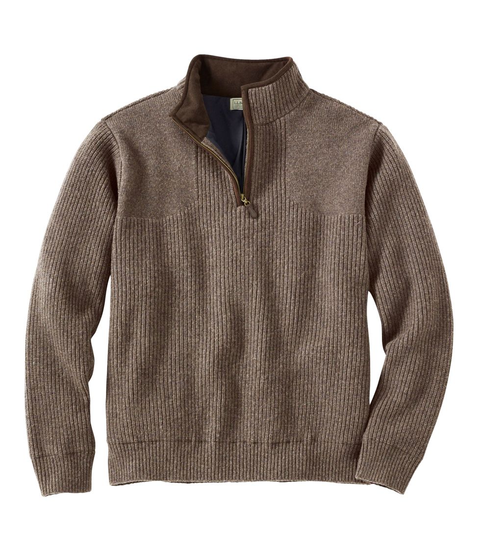 Ll bean 2025 waterfowl sweater