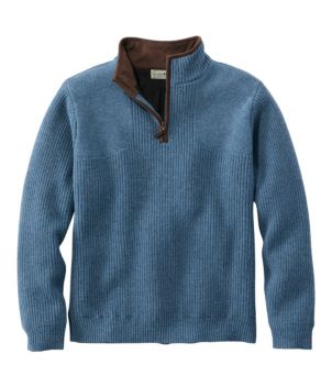 Men's Waterfowl Sweater with WINDSTOPPER by GORE-TEX LABS