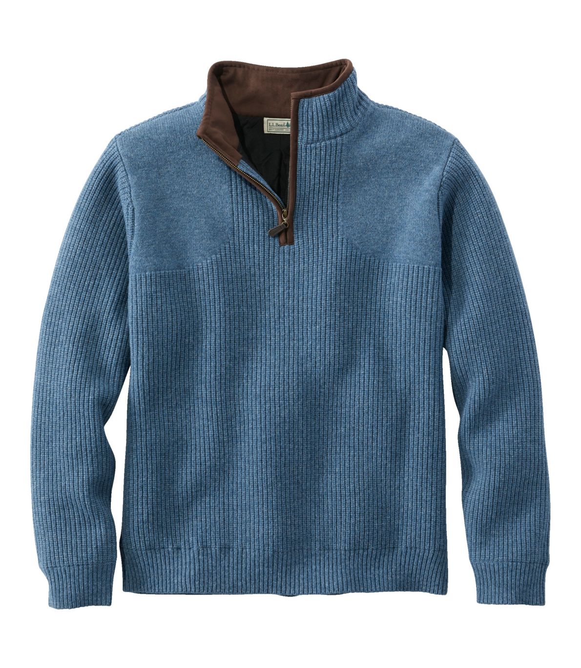 Men's Waterfowl Sweater with WINDSTOPPER by GORE-TEX LABS