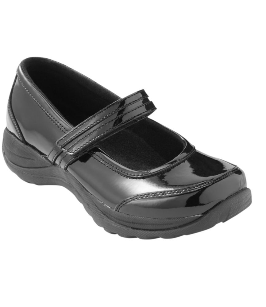 womens leather mary janes