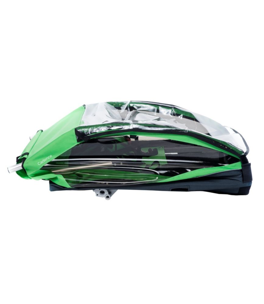 thule cadence bike trailer