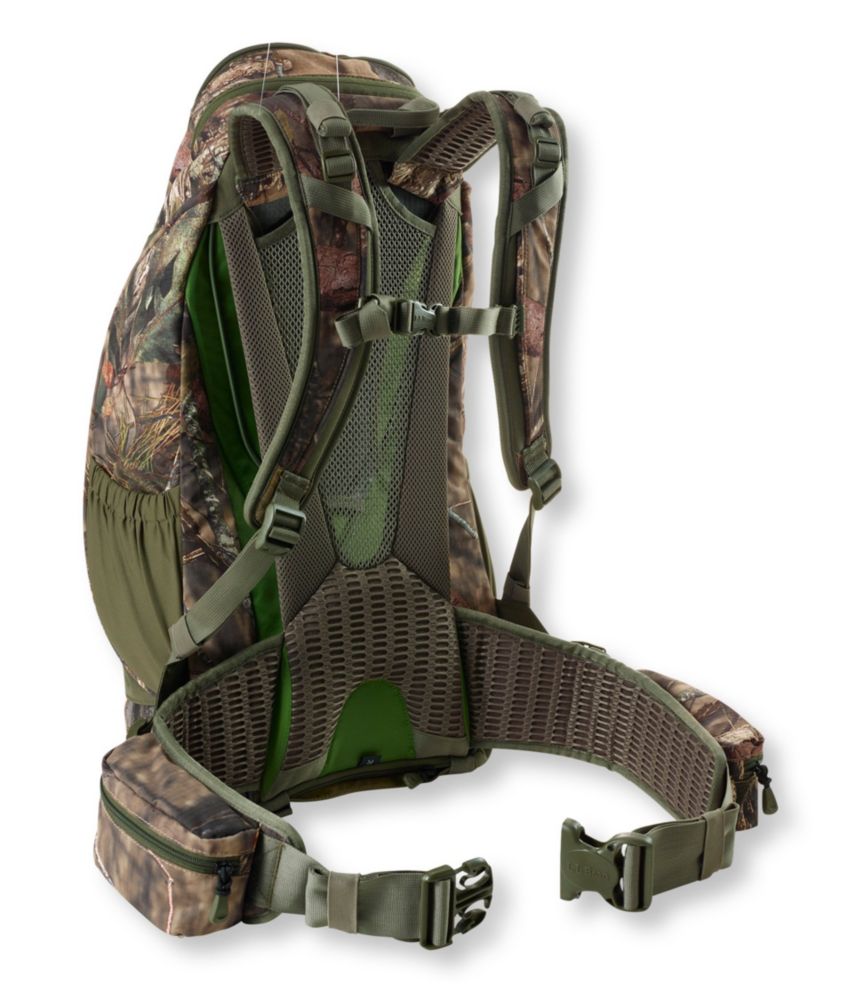 wool hunting backpack