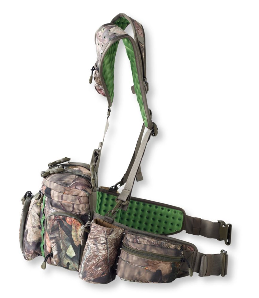 hunting lumbar pack