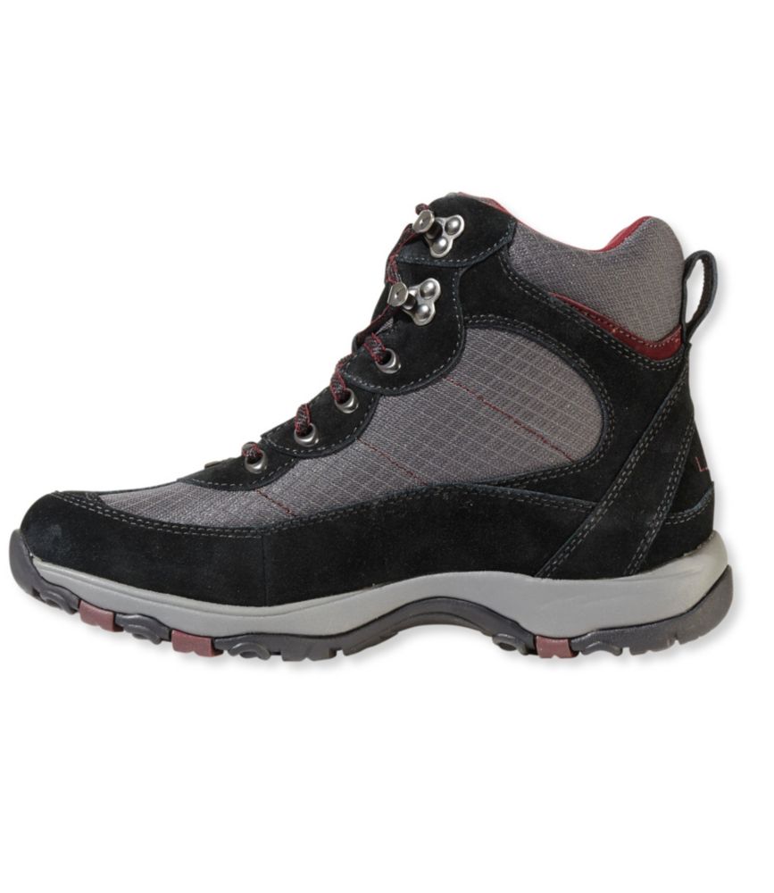 womens waterproof snow sneakers