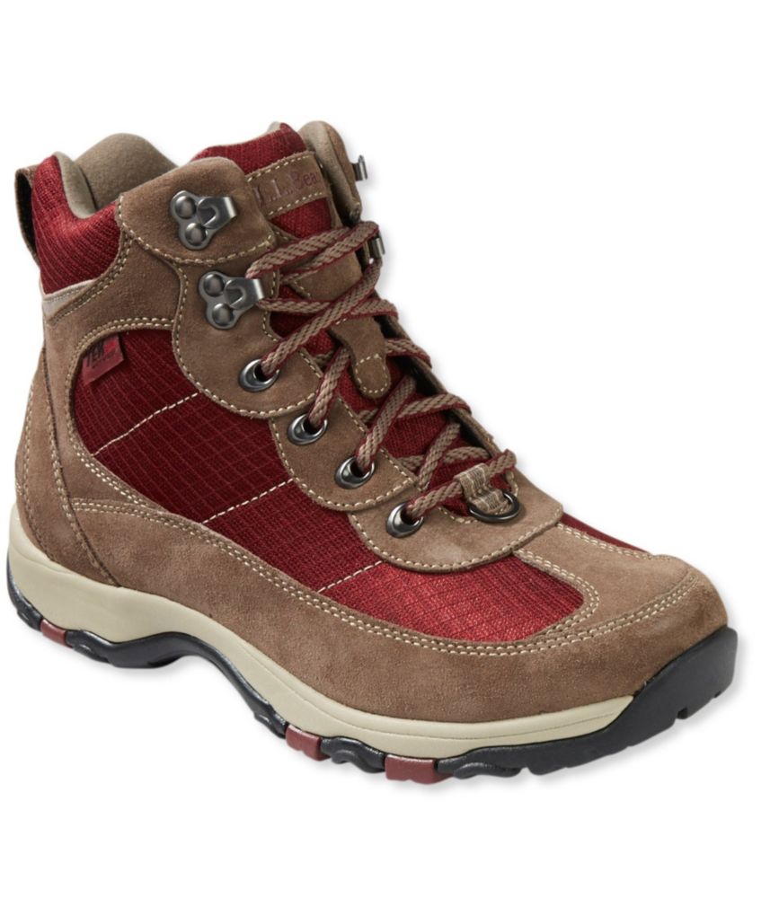 ll bean tek 2.5 womens boots