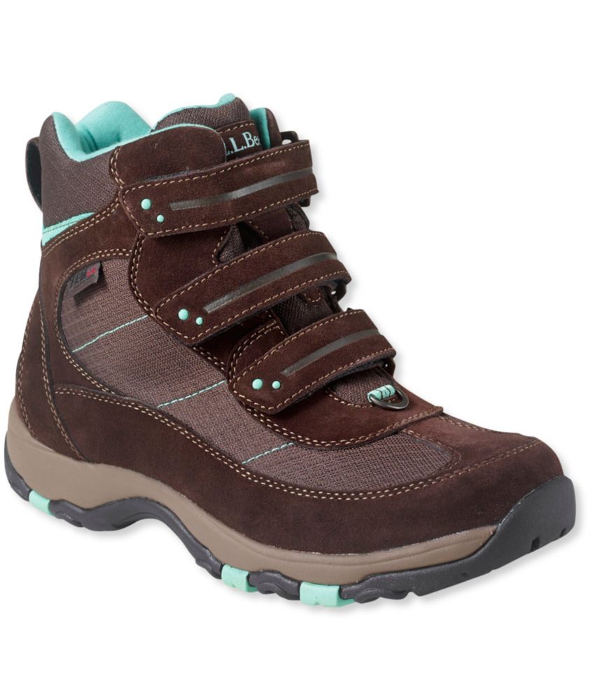 ll bean snow sneakers