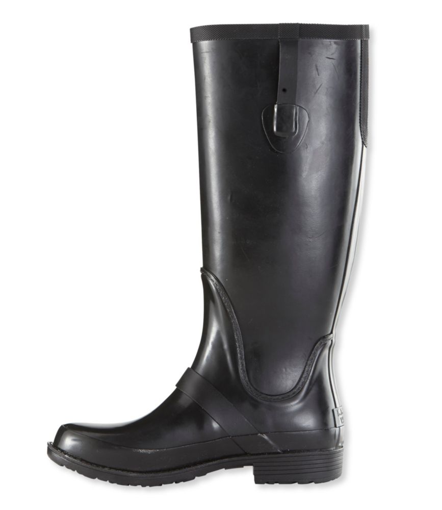 Women's L.L.Bean Wellies Rain Boots, Tall