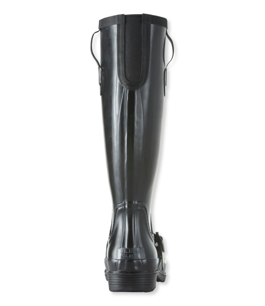 women's rain boots for wide feet