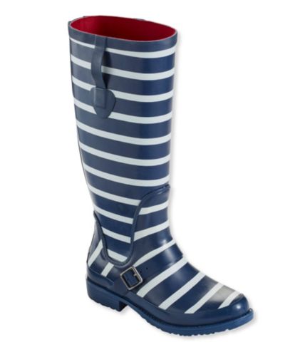 ll bean short rain boots