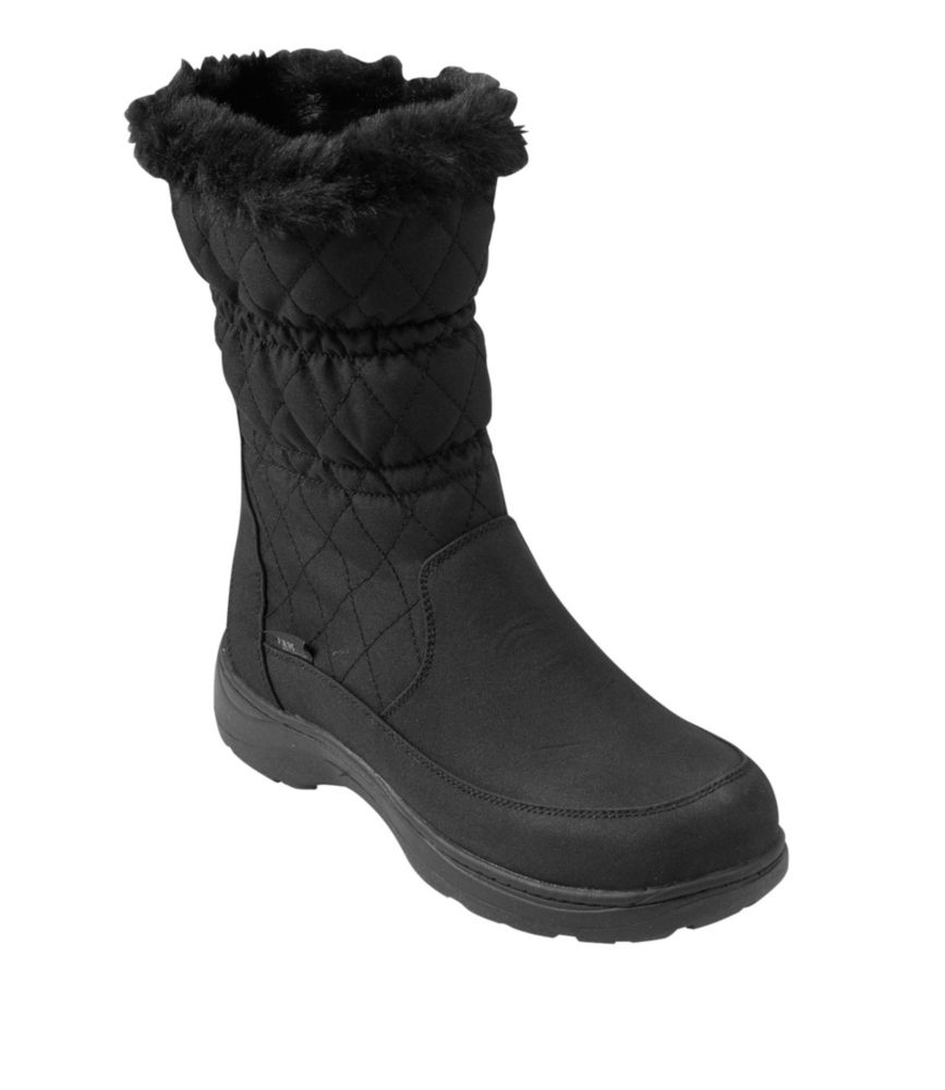 insulated ll bean boots TGS A.A