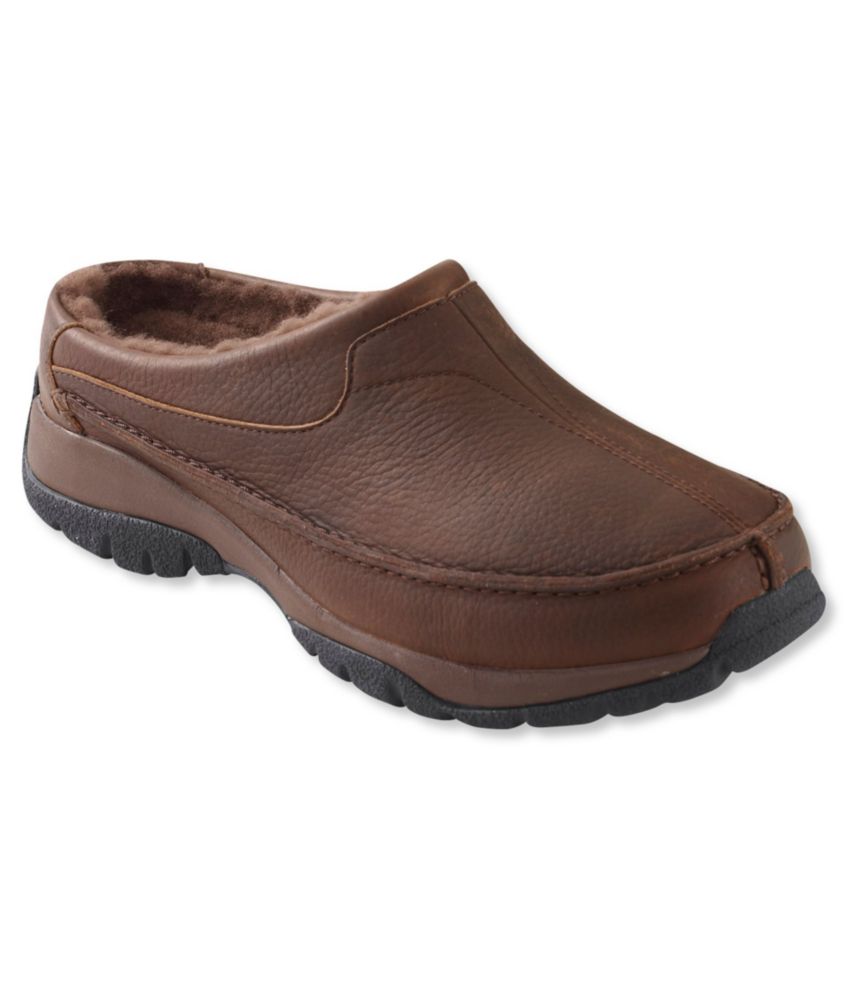 ll bean comfort mocs