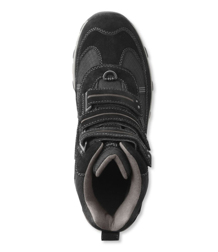 Men's Waterproof Snow Sneakers 3, Mid HookLoop