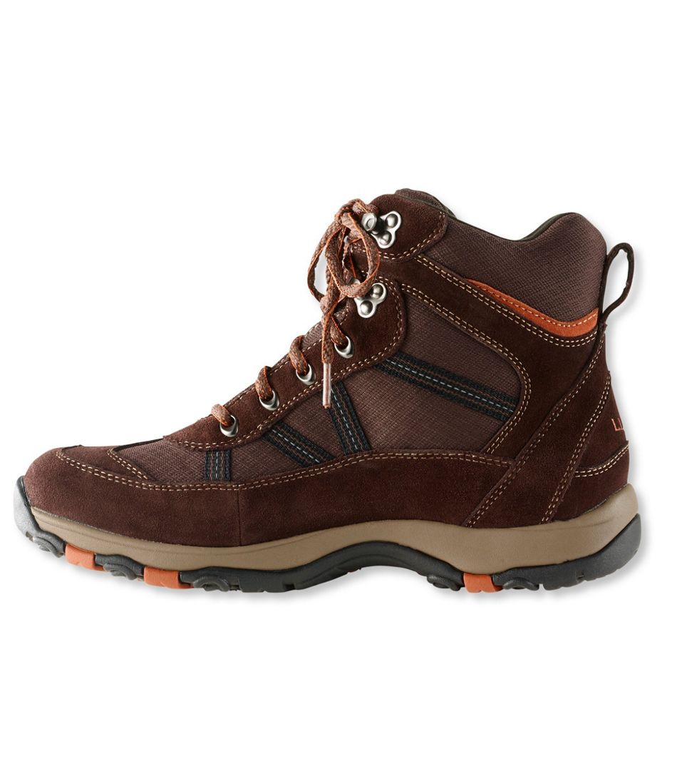 Men's Snow Sneakers 3, Mid Lace-Up