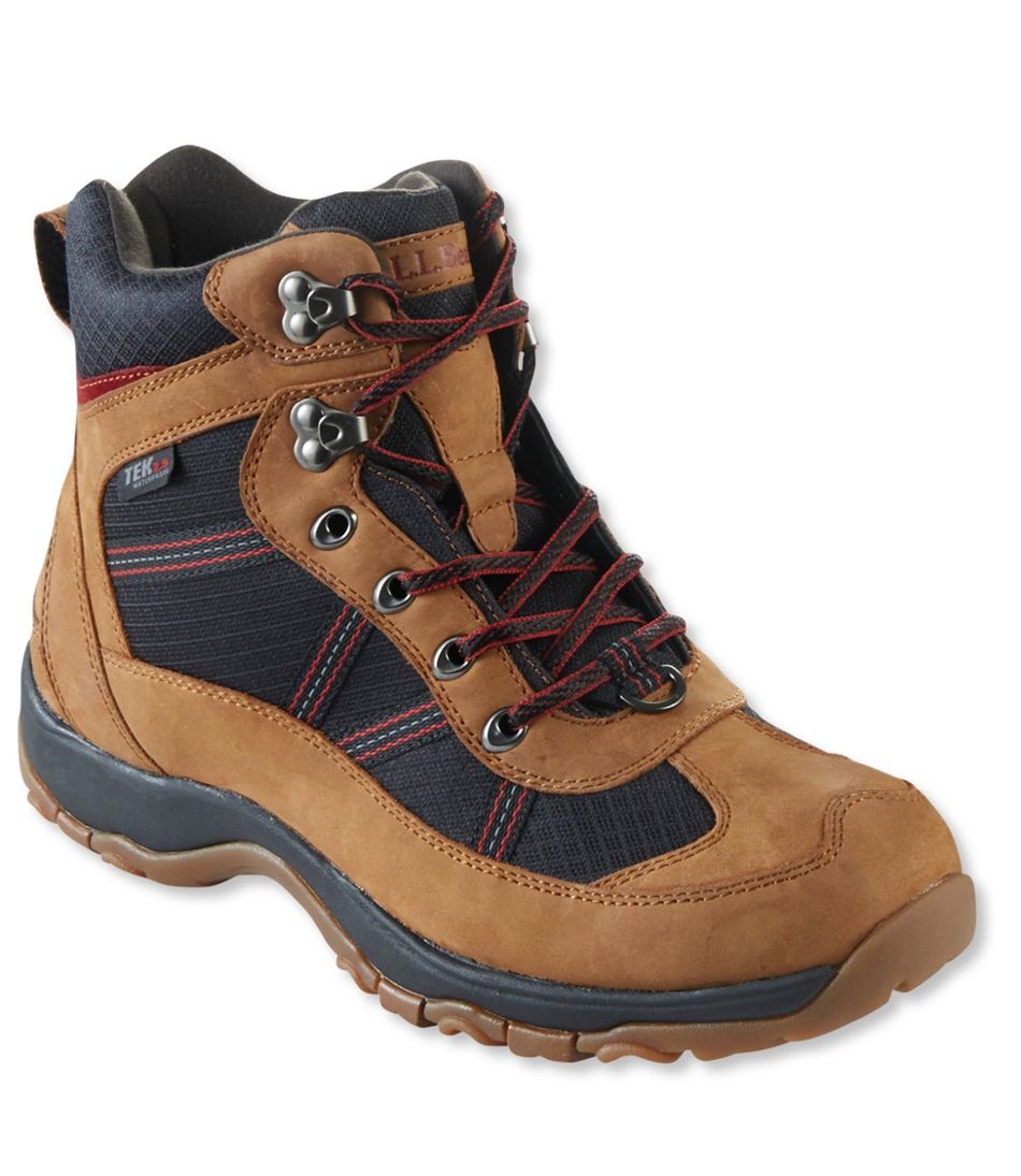 Men's Snow Sneakers 3, Mid Lace-Up