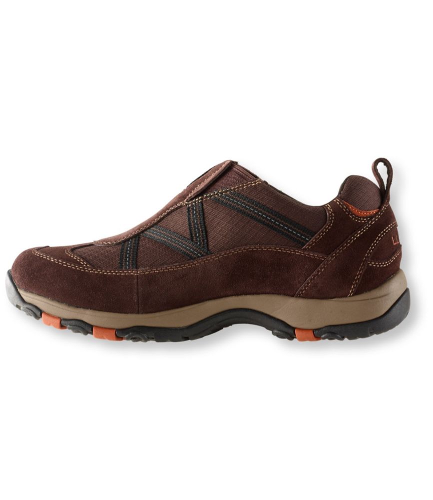 ll bean mens slip on shoes