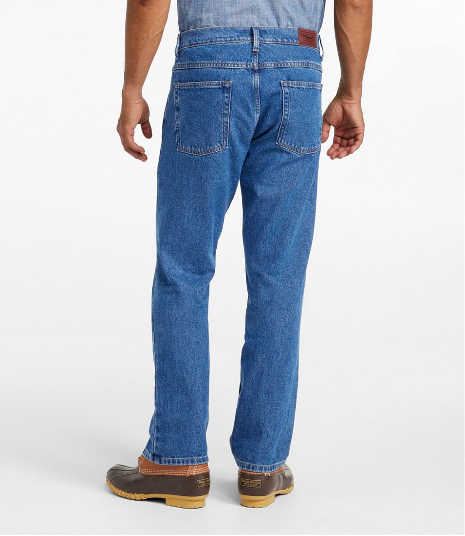 Men's Double L Jeans, Standard Fit | Jeans at L.L.Bean