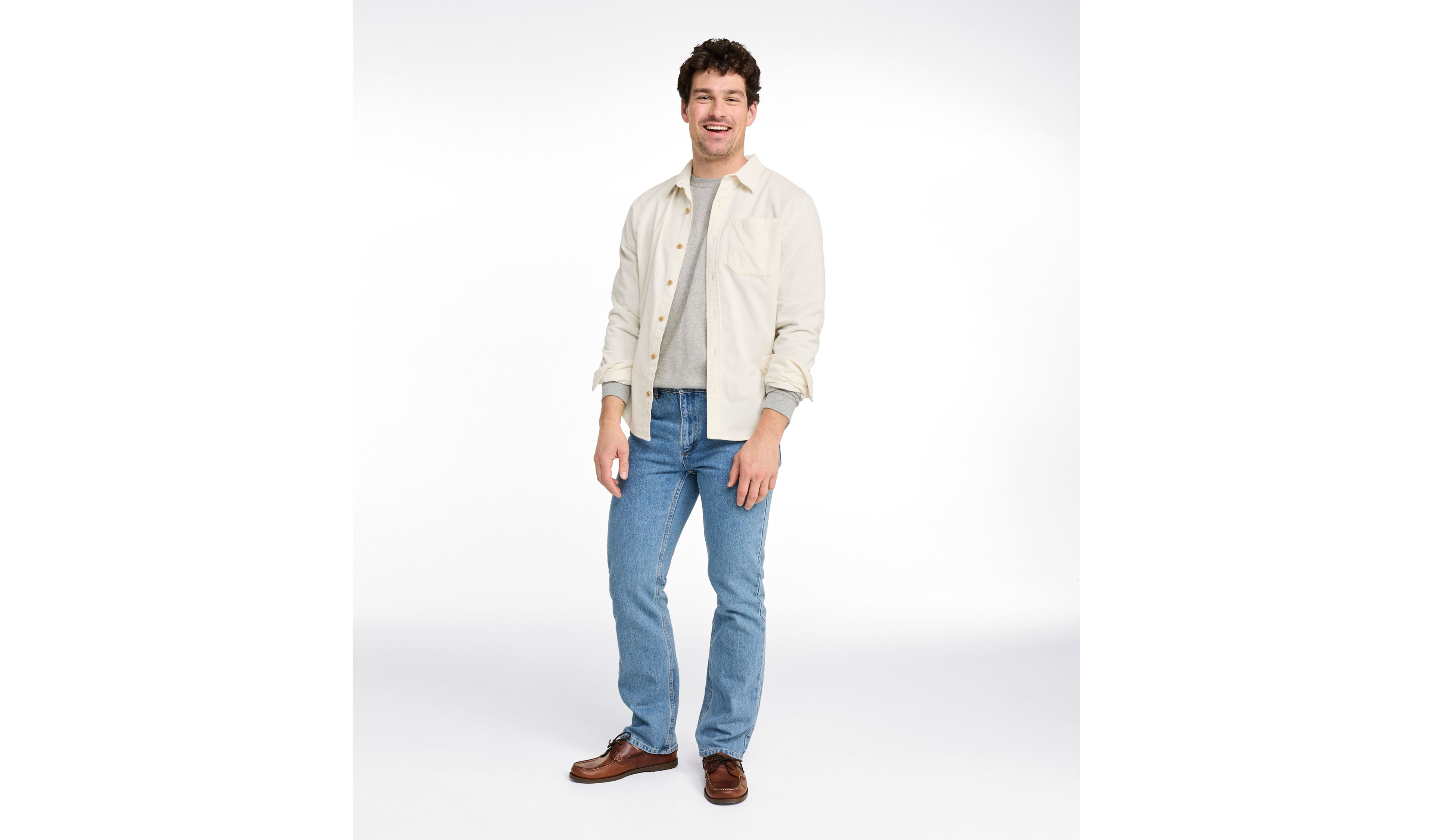 Men's Double L® Jeans, Standard Fit