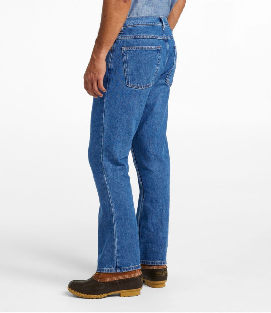 ll bean mens jeans fit guide