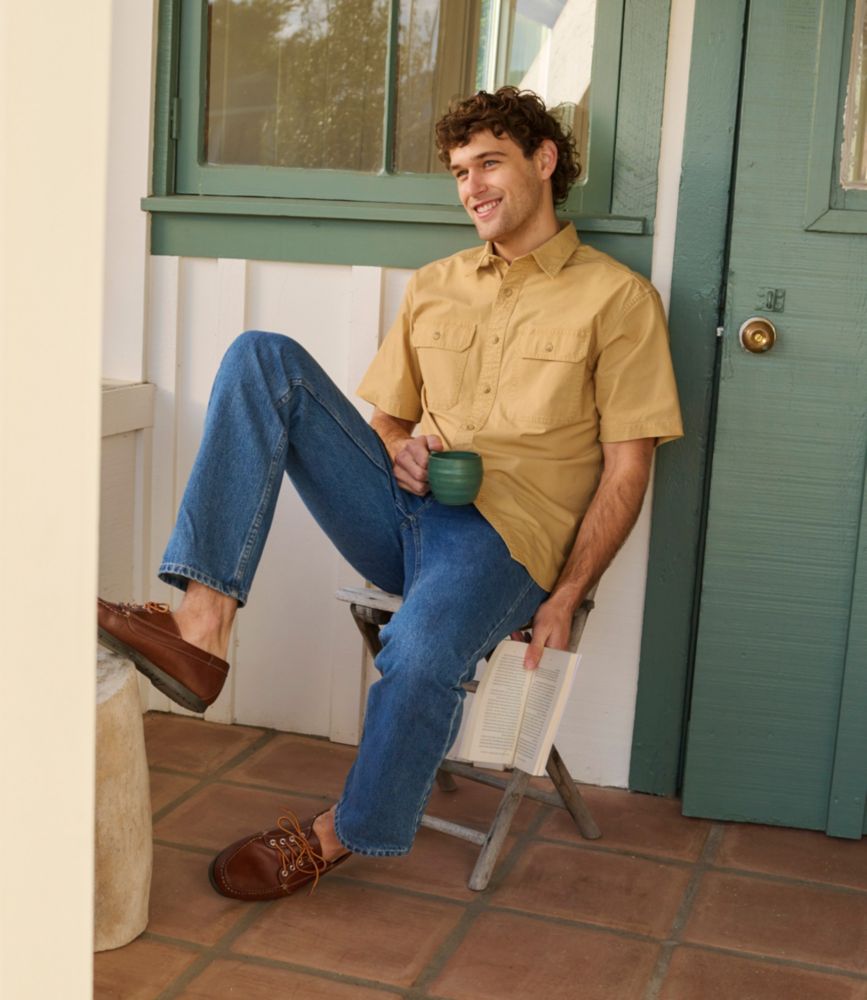 Men's Double L® Jeans, Standard Fit, Straight Leg