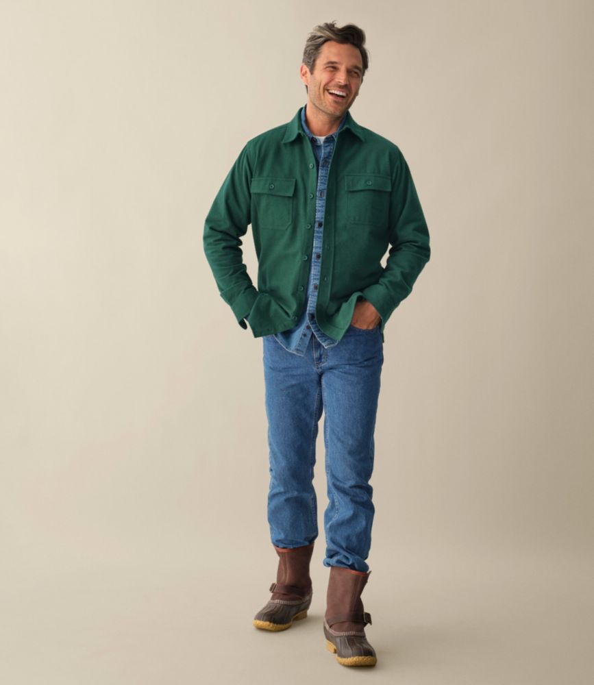 Men's Double L® Jeans, Standard Fit, Straight Leg