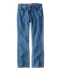 LL cheapest bean Mens Comfort waist Relaxed dark wash Jean's 42×28 NWT