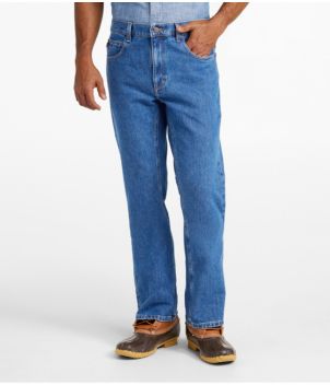 Men's Double L® Jeans, Standard Fit, Straight Leg