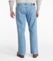Men's Double L® Jeans, Classic Fit, Fleece-Lined at L.L. Bean