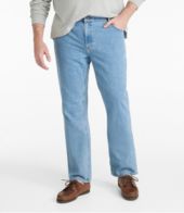 Men's Double L Jeans, Standard Fit, Straight Leg