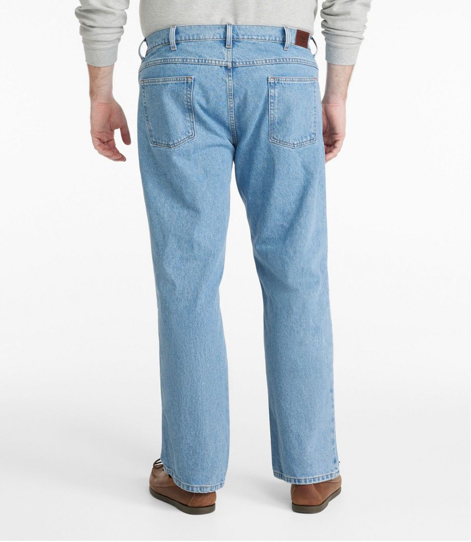 Men's Double L® Jeans, Standard Fit, Straight Leg