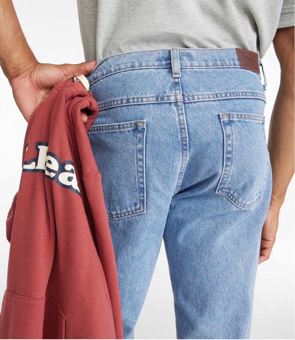 Men's Double L® Jeans, Standard Fit, Straight Leg