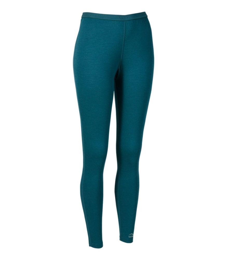Women's Cresta Wool Ultralight Base Layer, Pants Base Layers at L.L.Bean