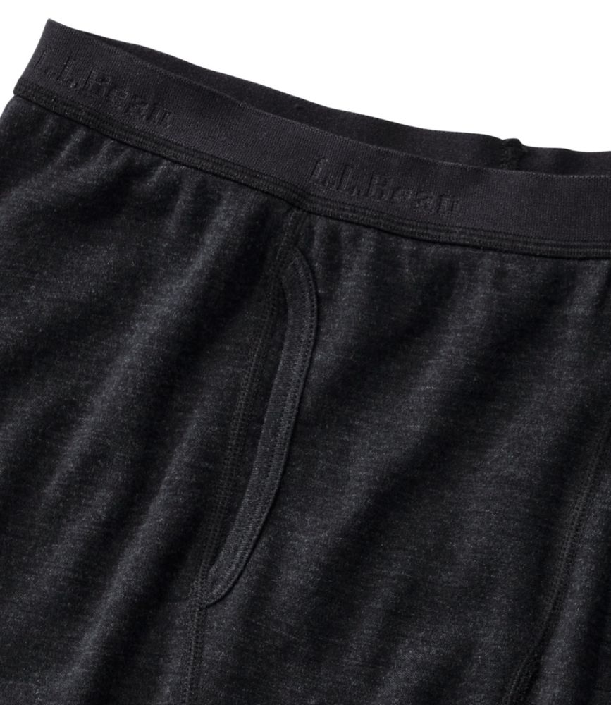 Men's Cresta Wool Midweight Base Layer, Pants Base Layers at L.L.Bean