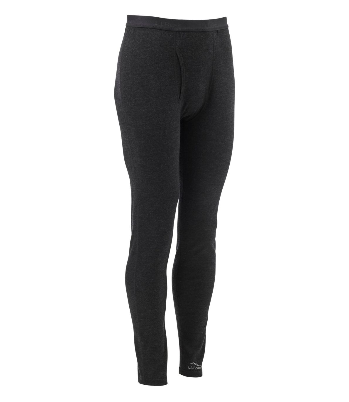 Men's Cresta Wool Midweight Base Layer, Pants at L.L. Bean