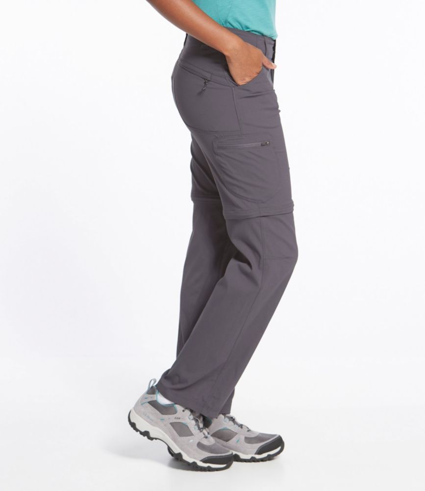 Women's Vista Trekking ZipOff Pants Pants at L.L.Bean