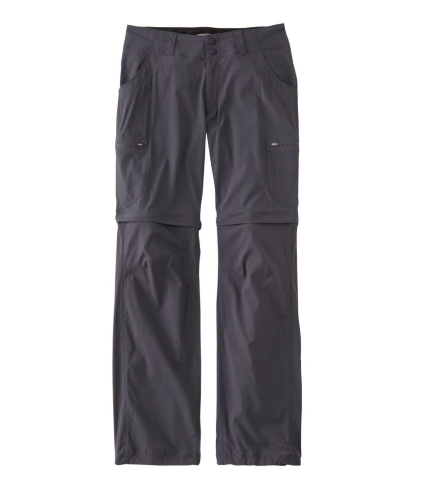 women's zip off cargo pants