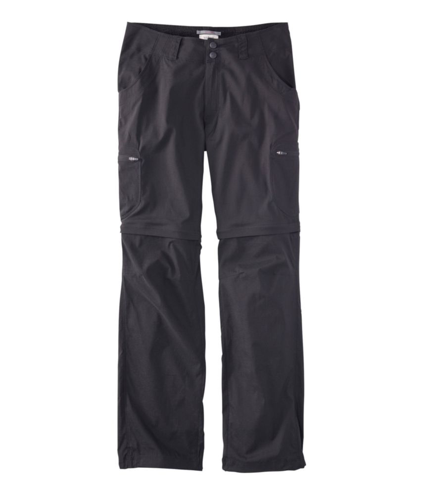 Women's Vista Trekking ZipOff Pants, MidRise StraightLeg Pants at