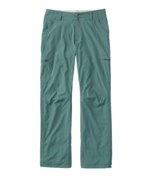 Women's Vista Trekking Pants, Straight-Leg Lined