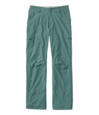 L.L. Bean Women's Vista Camp Pants, Straight-Leg Fleece-Lined