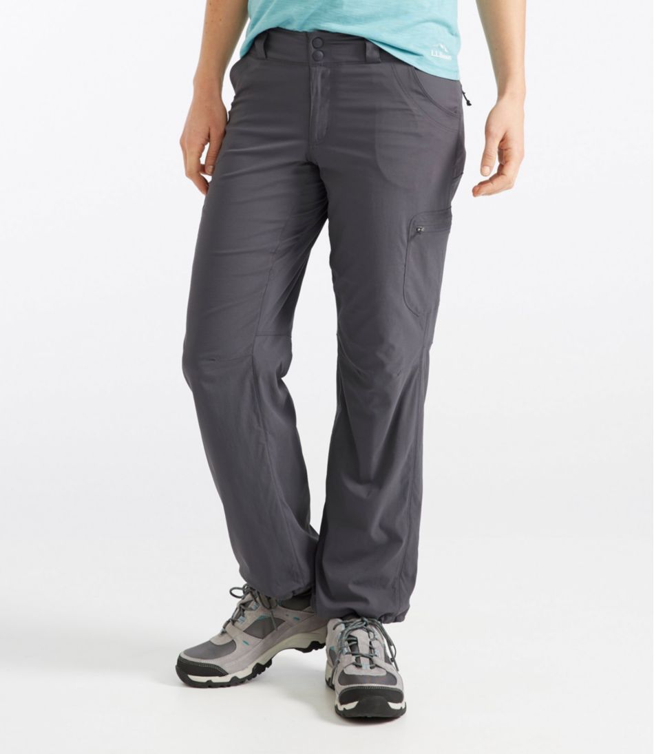 Cargo High-Rise Lined Hiking Pant, Bottoms