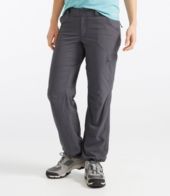 L.L. Bean Women's Vista Camp Pants, Straight-Leg Fleece-Lined