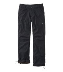 Women's Vista Trekking Pants, Straight-Leg Lined at L.L. Bean