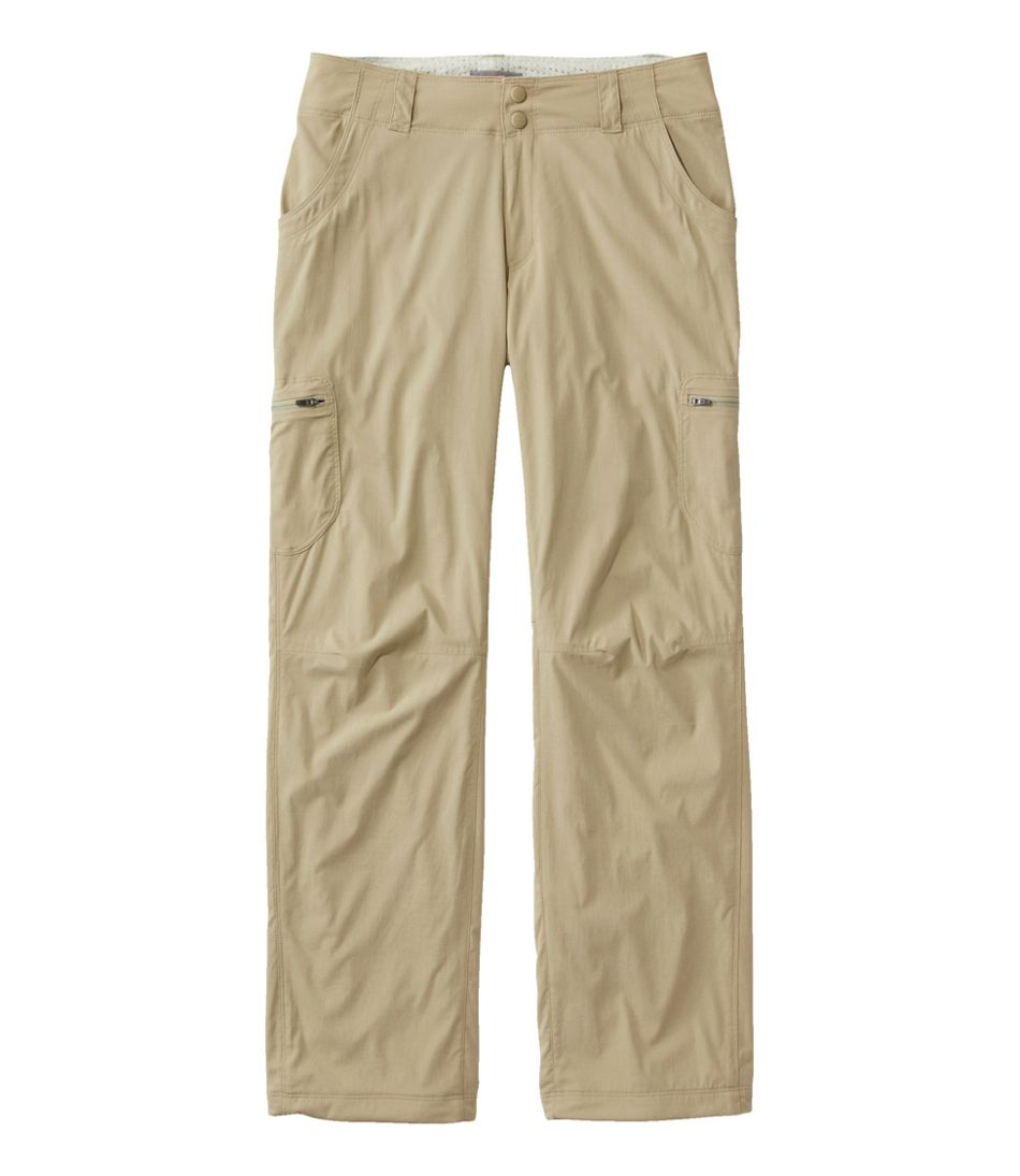 Women's Vista Trekking Pants, Lined | Pants & Jeans at L.L.Bean