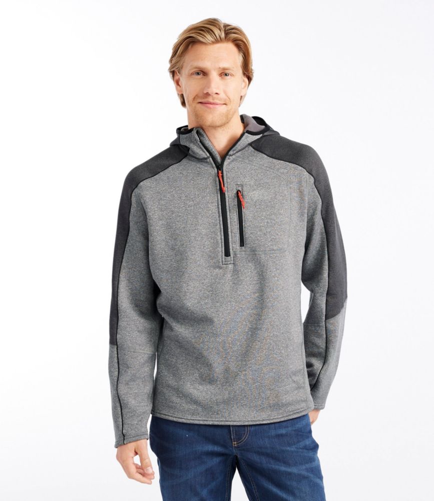 ll bean hoodie