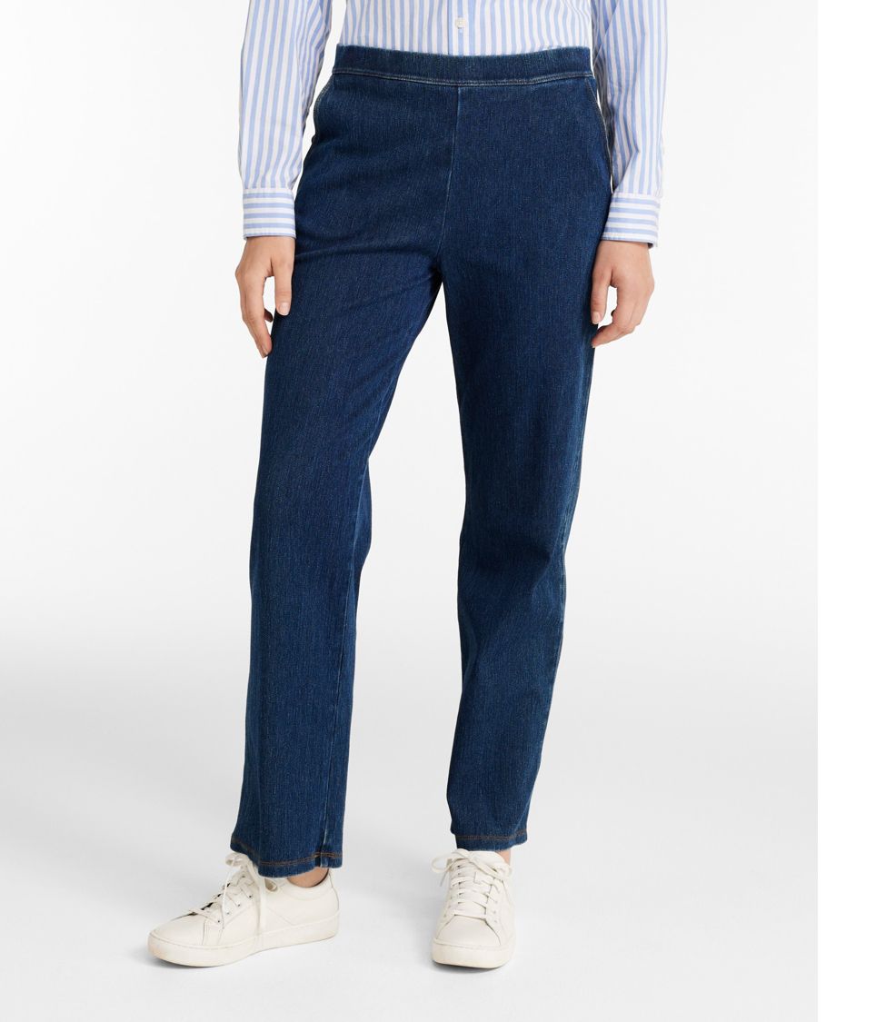 Women's jean hot sale overall pants