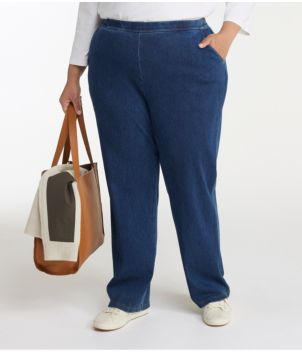 Women's Plus Size Pants & Jeans