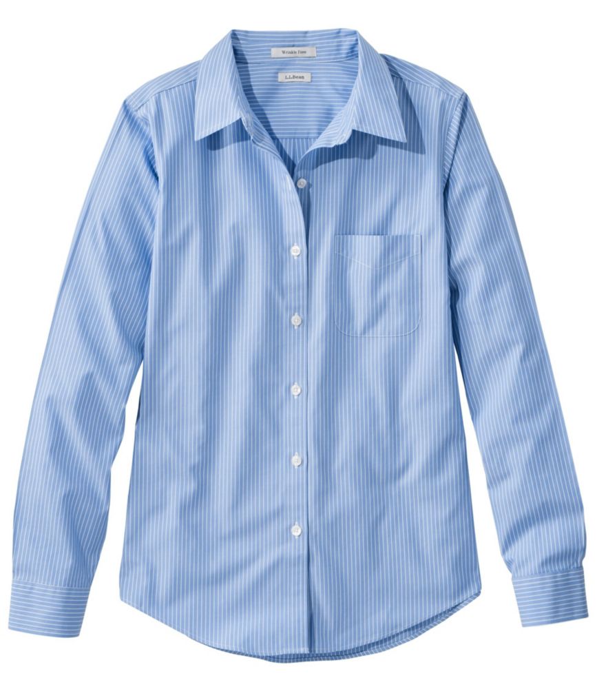 relaxed fit oxford shirt