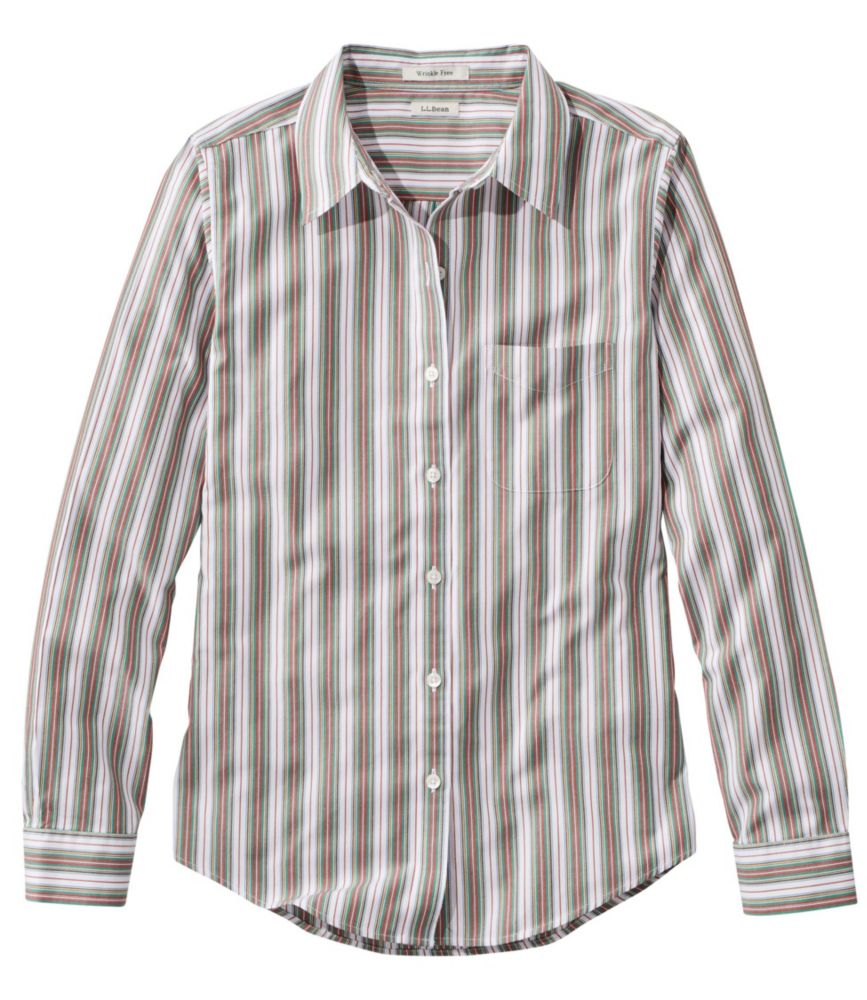 relaxed fit oxford shirt